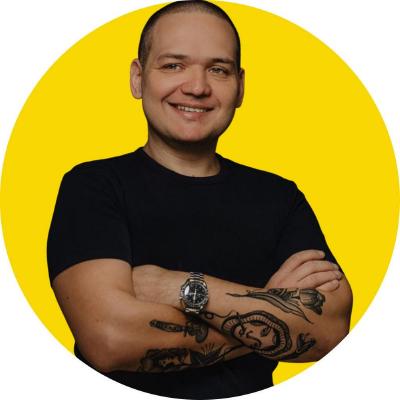 Darek - Tech Founder