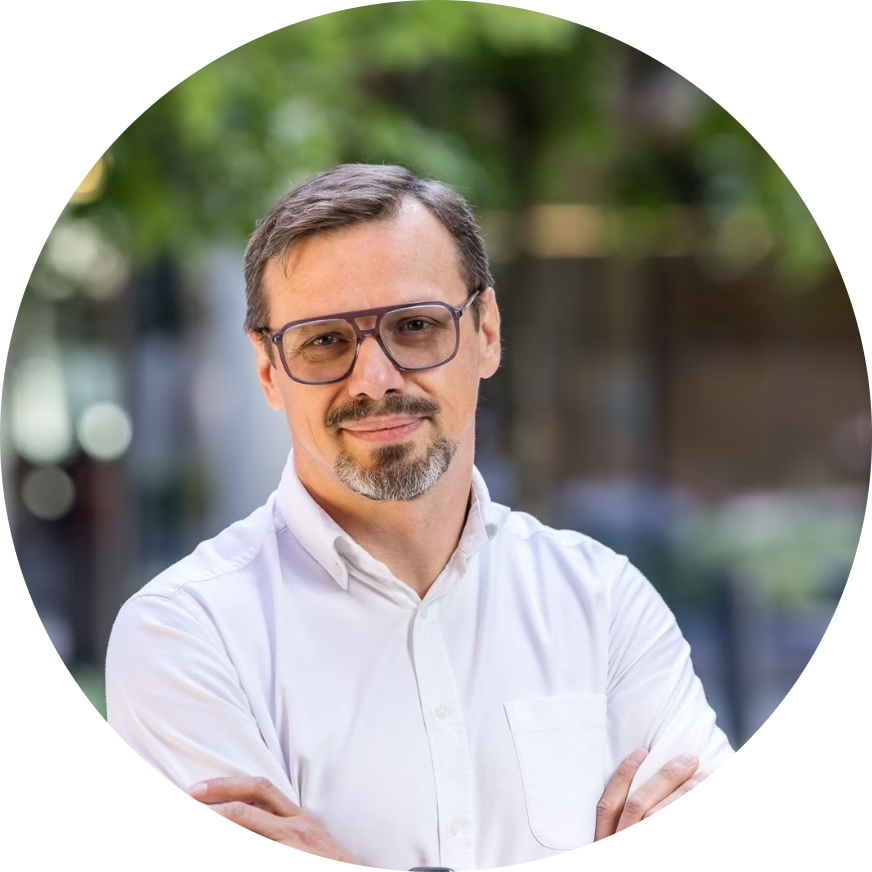 Marcin Mazurek - Former VP of Technology at Allegro